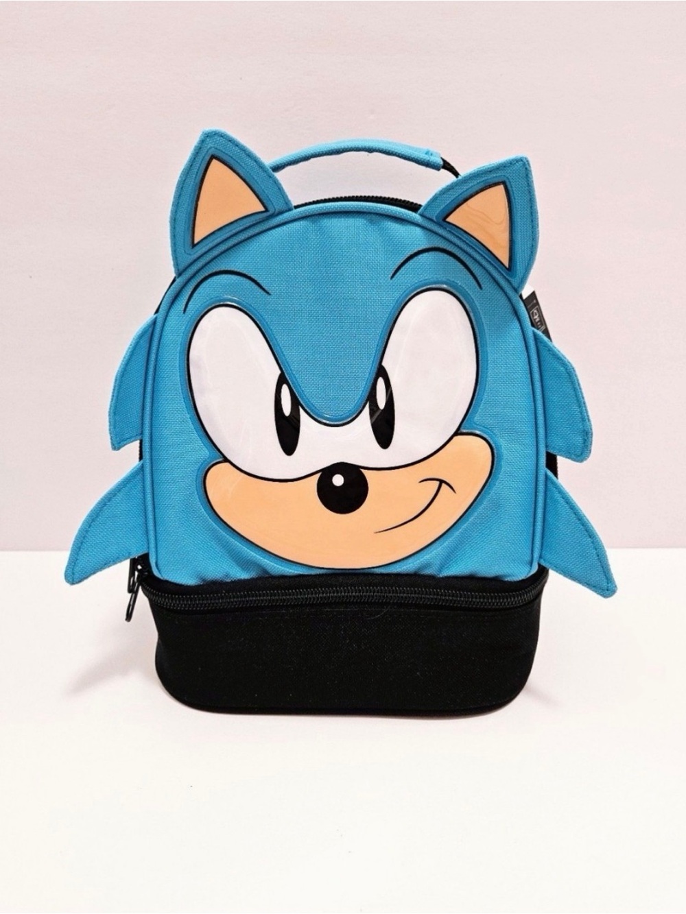 Sonic Lunchbox Sonic the Hedgehog Lunchbox Insulated Lunchbag
